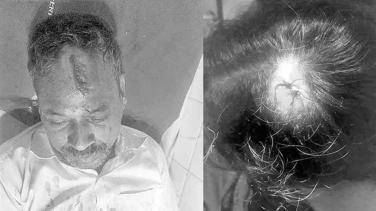 కీసరలో భూ కబ్జాదారుల ఆగడాలు