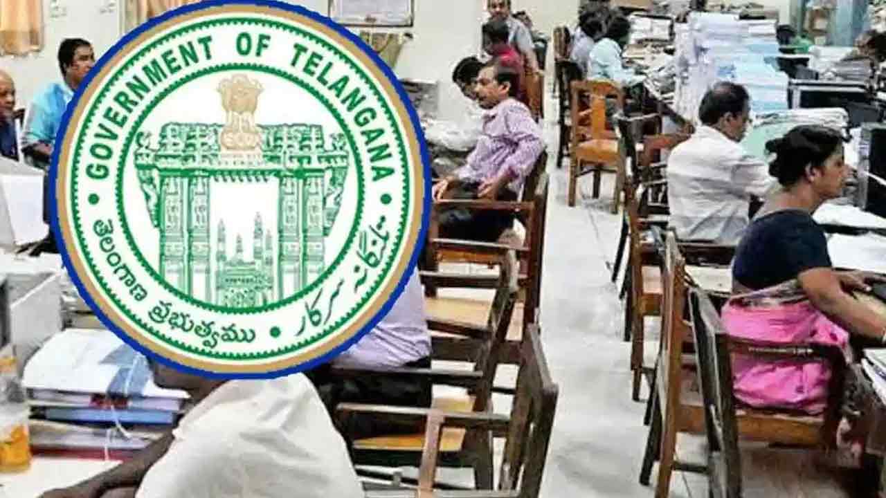 ప్రభుత్వ ఉద్యోగుల బదిలీలపై మళ్లీ నిషేధం