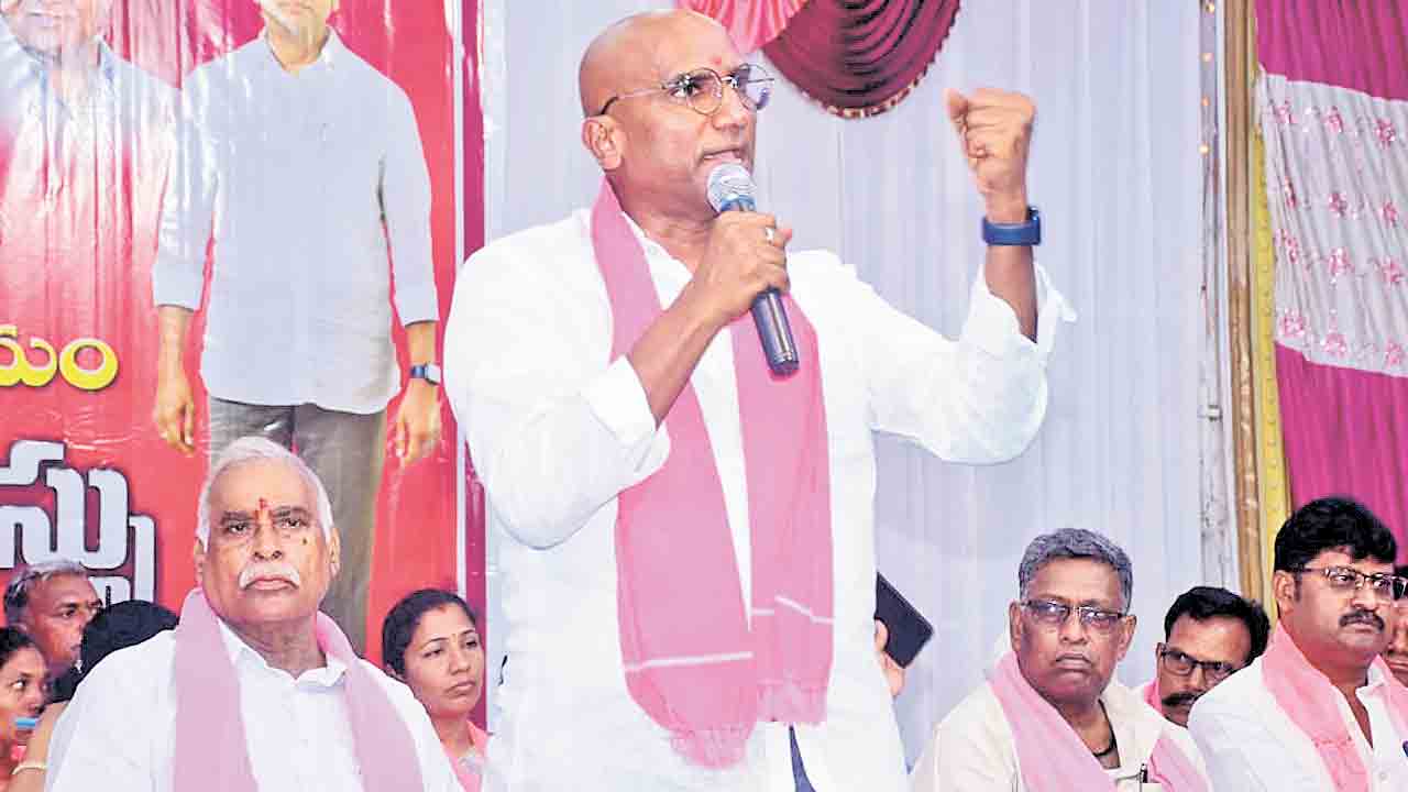 ‘సర్‌’ పేరిట ఓట్లు తొలగించే కుట్ర