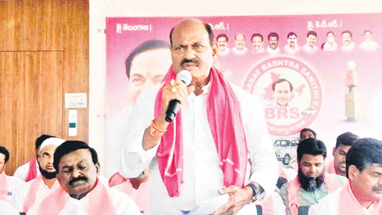 కాంగ్రెస్ ఘోర వైఫల్యం