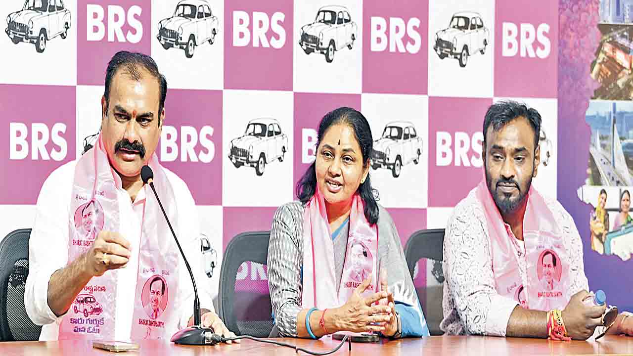 జూబ్లీహిల్స్‌లో గులాబీ జెండా ఎగరేస్తాం