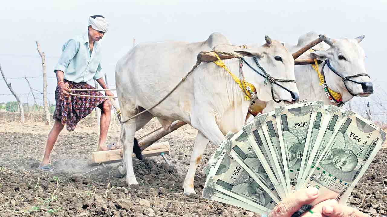 మోసపోయి.. గోస పడతున్న రైతు!