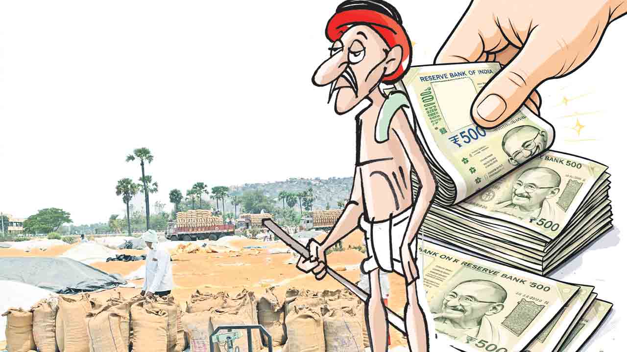 బోనస్ ఏదీ మహాప్రభో?