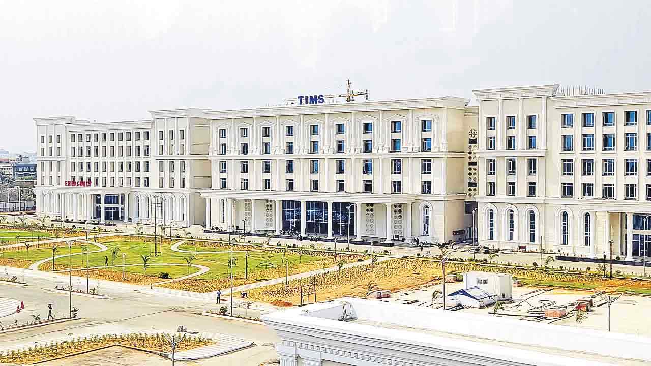 సనత్‌నగర్‌ టిమ్స్‌కు మోక్షమెన్నడో!