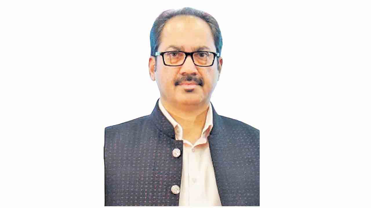 అటవీ ప్రధాన సంరక్షణాధికారిగా వినయ్‌కుమార్‌కు అదనపు బాధ్యతలు