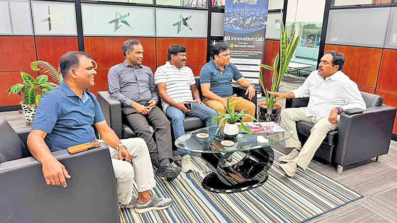 తెలంగాణ బిడ్డలకు అండ అభినందనీయం