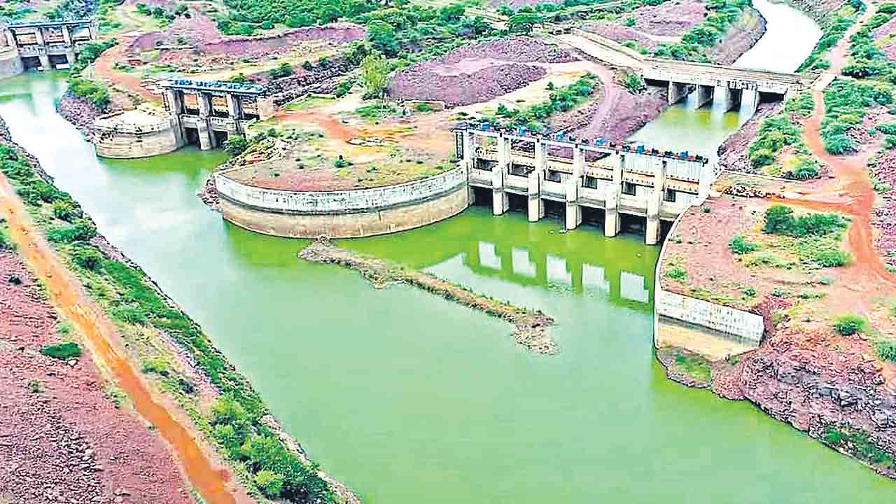 బనకచర్లకు ఆమోదం!