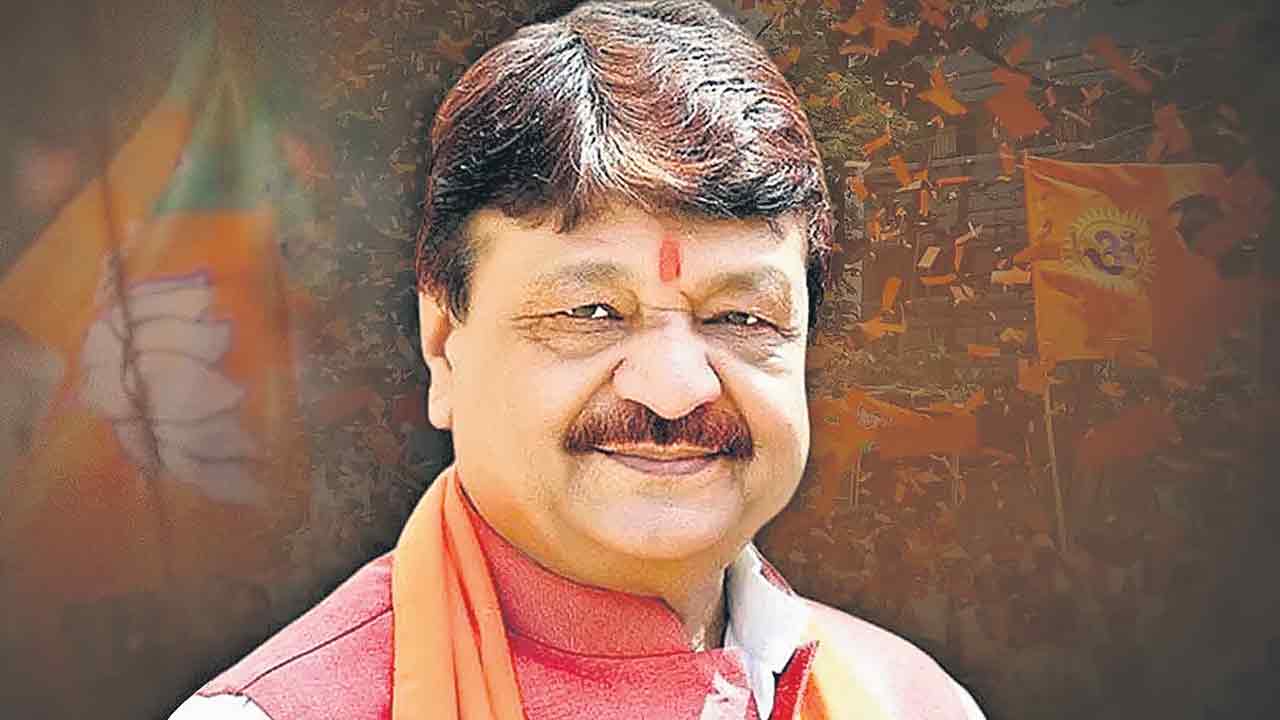 Meenakshi Natarajan | మీనాక్షి కేసు గురించి చెప్పింది.. టీ కాంగ్రెస్‌ నేతలే.. బాంబు పేల్చిన మధ్యప్రదేశ్‌ మంత్రి