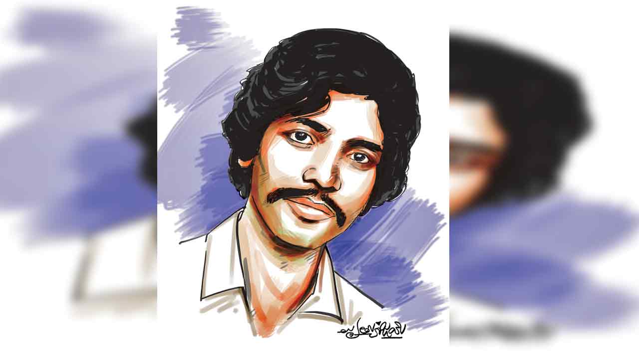 అక్షర యోధుడు ‘అలిశెట్టి’