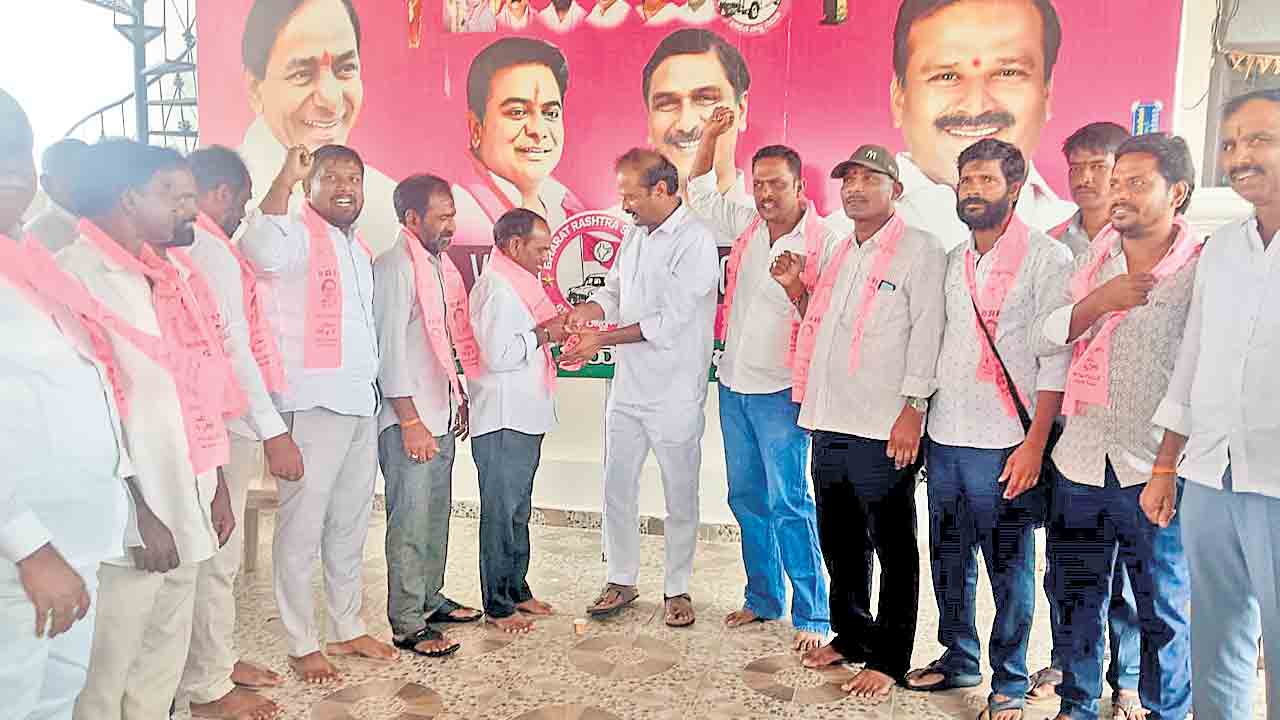 ‘సర్‌’పై జాగ్రత్తగా ఉండాలి