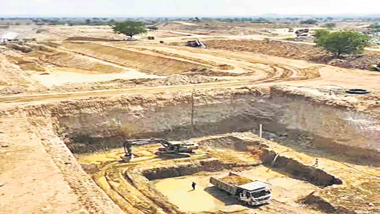 కొడంగల్‌ కోసం పాలమూరు పణం