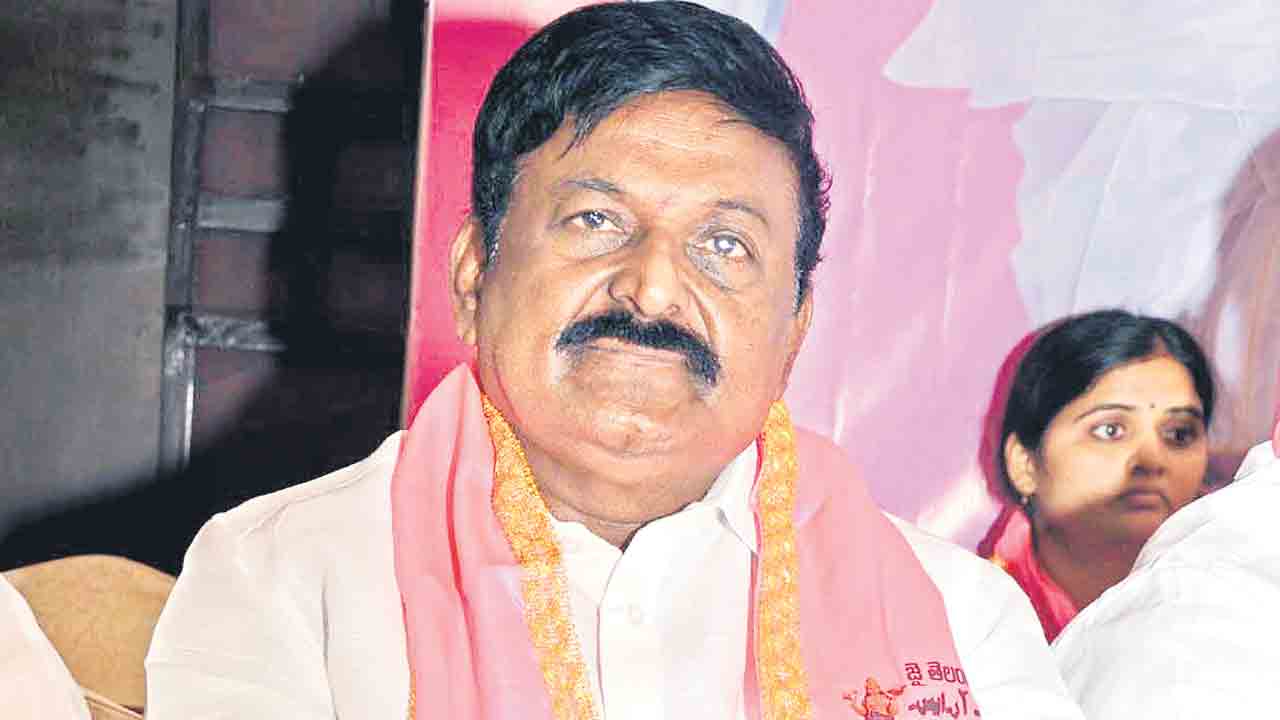 28న బాన్సువాడలో బీఆర్‌ఎస్‌ సన్నాహక సమావేశం