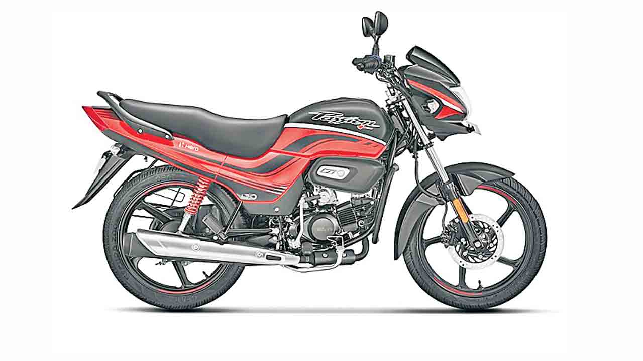 నయా హీరో ప్యాషన్‌ ప్లస్‌