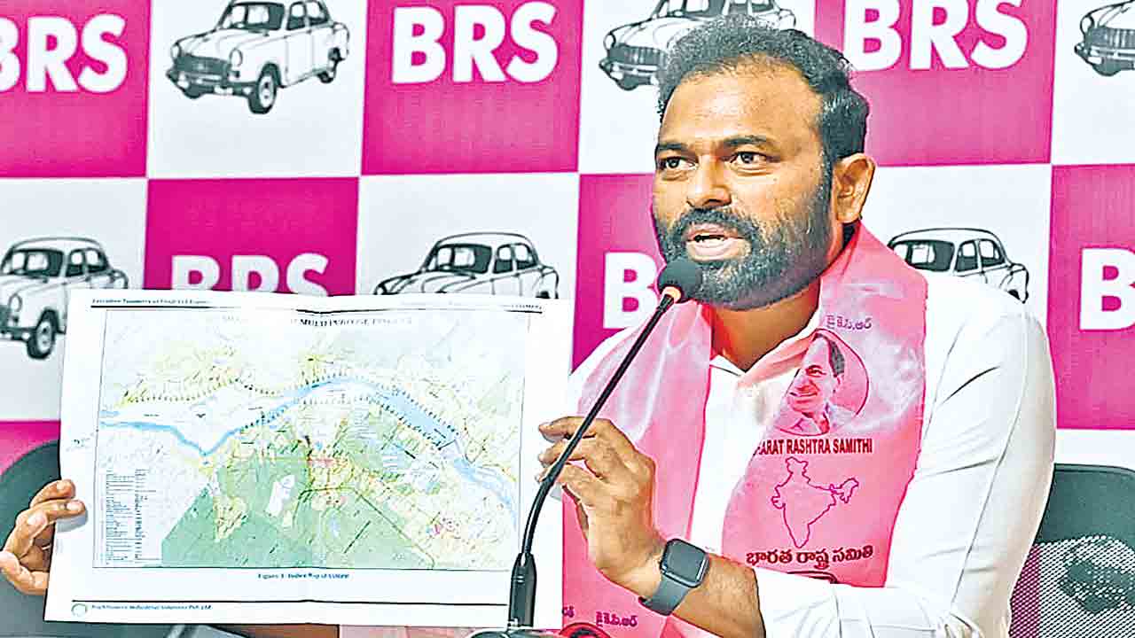 మంత్రుల ఇసుక దందాపై ‘చలో గోదావరి’