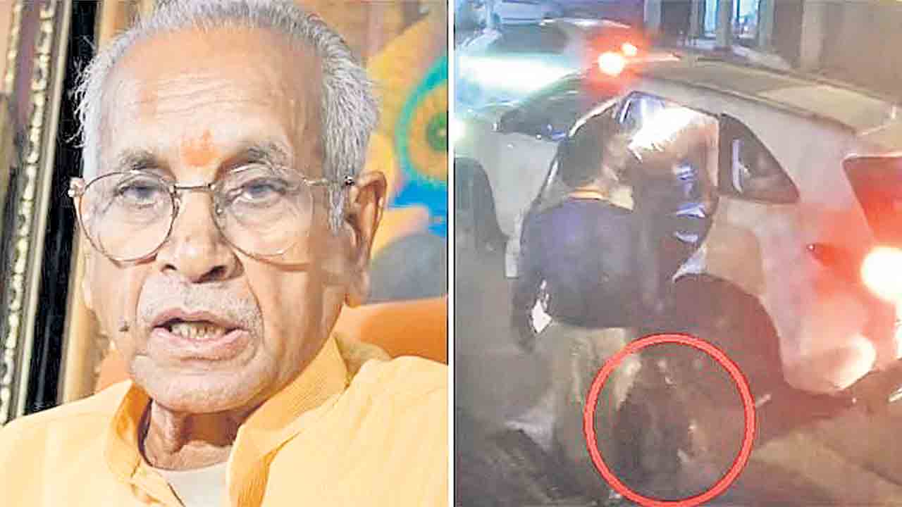చోరీ గురించి ట్రస్ట్‌కు ముందే తెలుసా?