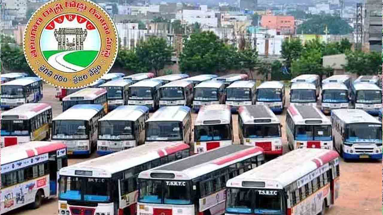 ఆర్టీసీలో ఎన్నికల హడావిడి