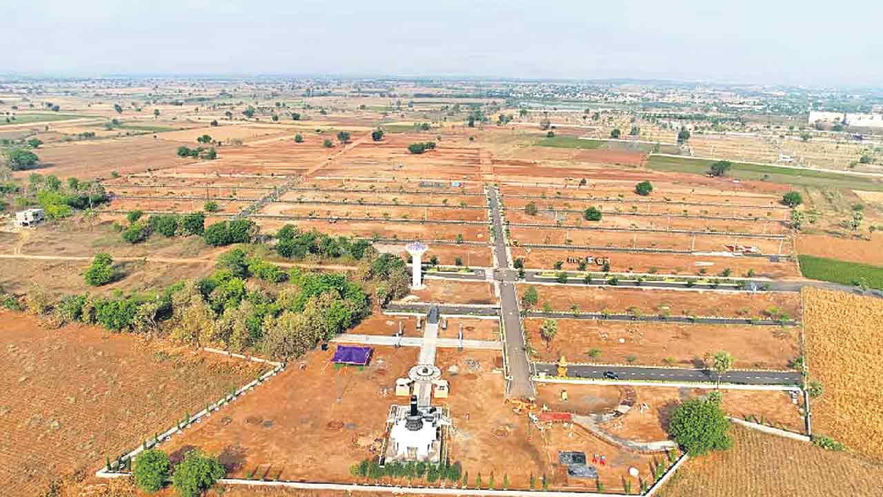 Land prices | రాష్ట్ర ప్రజల నెత్తిన రేవంత్‌రెడ్డి సర్కార్‌ మరో బాంబ్‌..భూముల విలువ పెంపు
