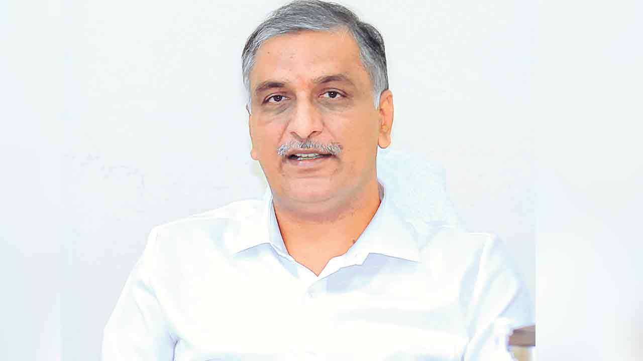 జల హక్కుల రక్షణలో కాంగ్రెస్‌ ఫెయిల్‌