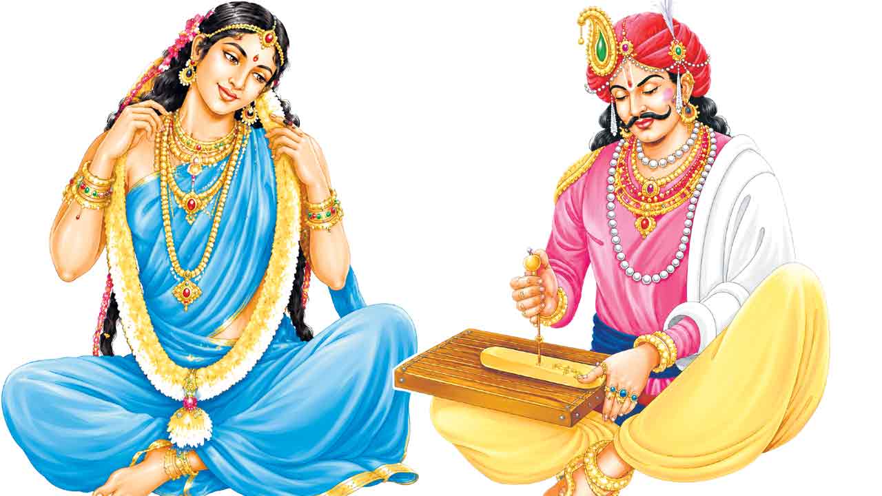 ఆముక్త మాల్యద ఊహాశక్తి.. కవితాయుక్తి