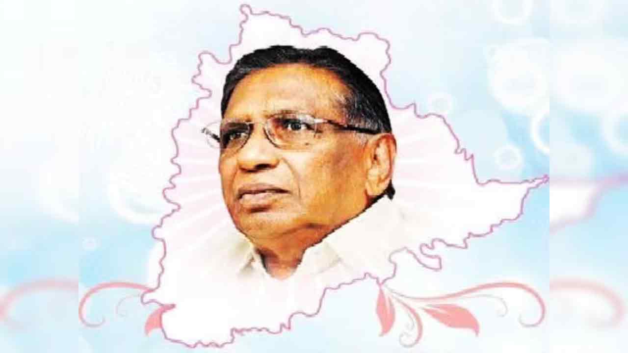 ప్రొఫెసర్‌ స్ఫూర్తిని కొనసాగిస్తాం : సీఎం