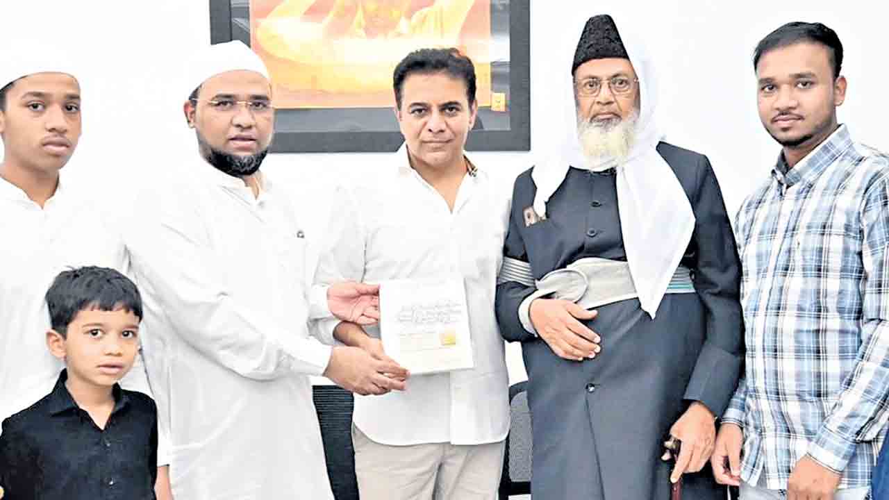 ‘గిఫ్ట్‌ ఎ స్మైల్‌’ సాయం 50 లక్షలు