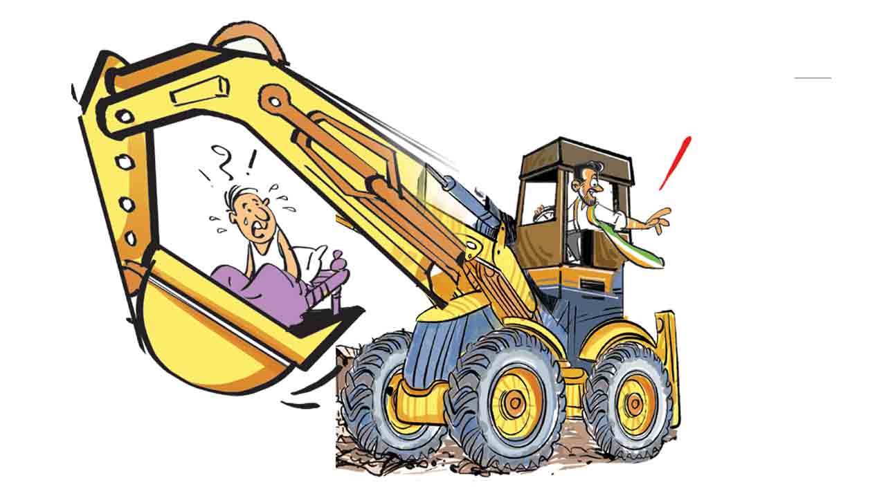 తుగ్లక్‌ పాలన