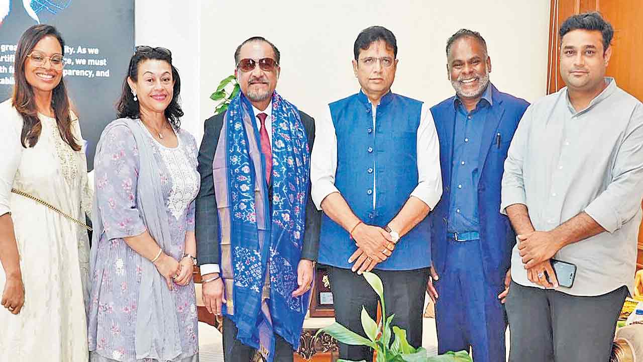 చిప్‌ల తయారీకి రాష్ట్రం అనుకూలం