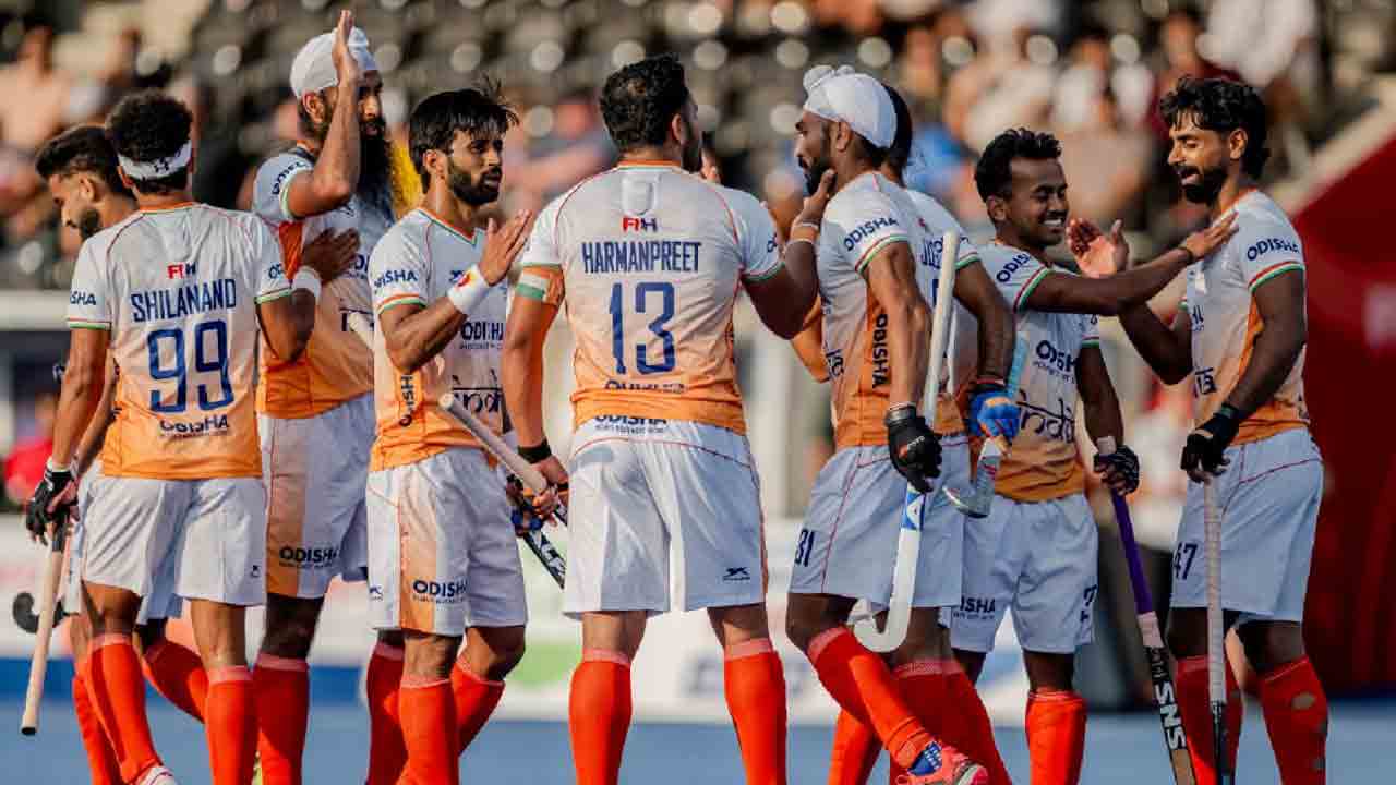 పాకిస్థాన్‌పై భారత్‌ భారీ విజయం