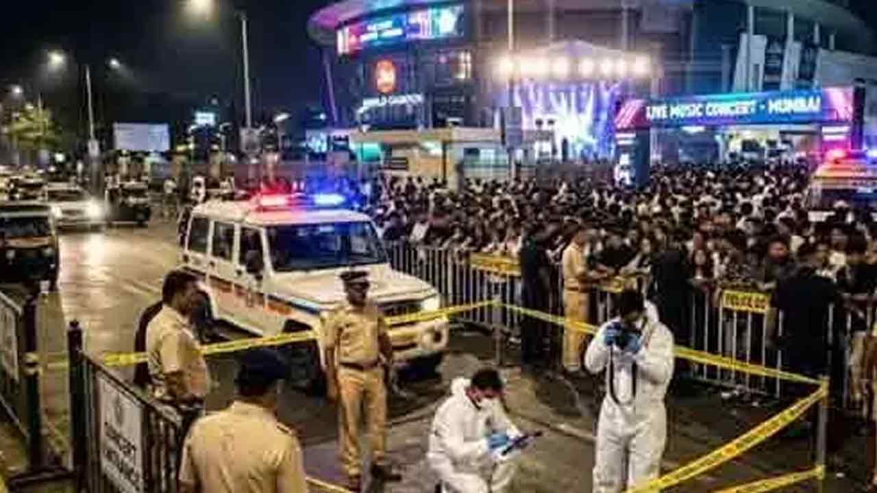 మ్యూజిక్‌ ఈవెంట్‌లో మరో విద్యార్థి మృతి