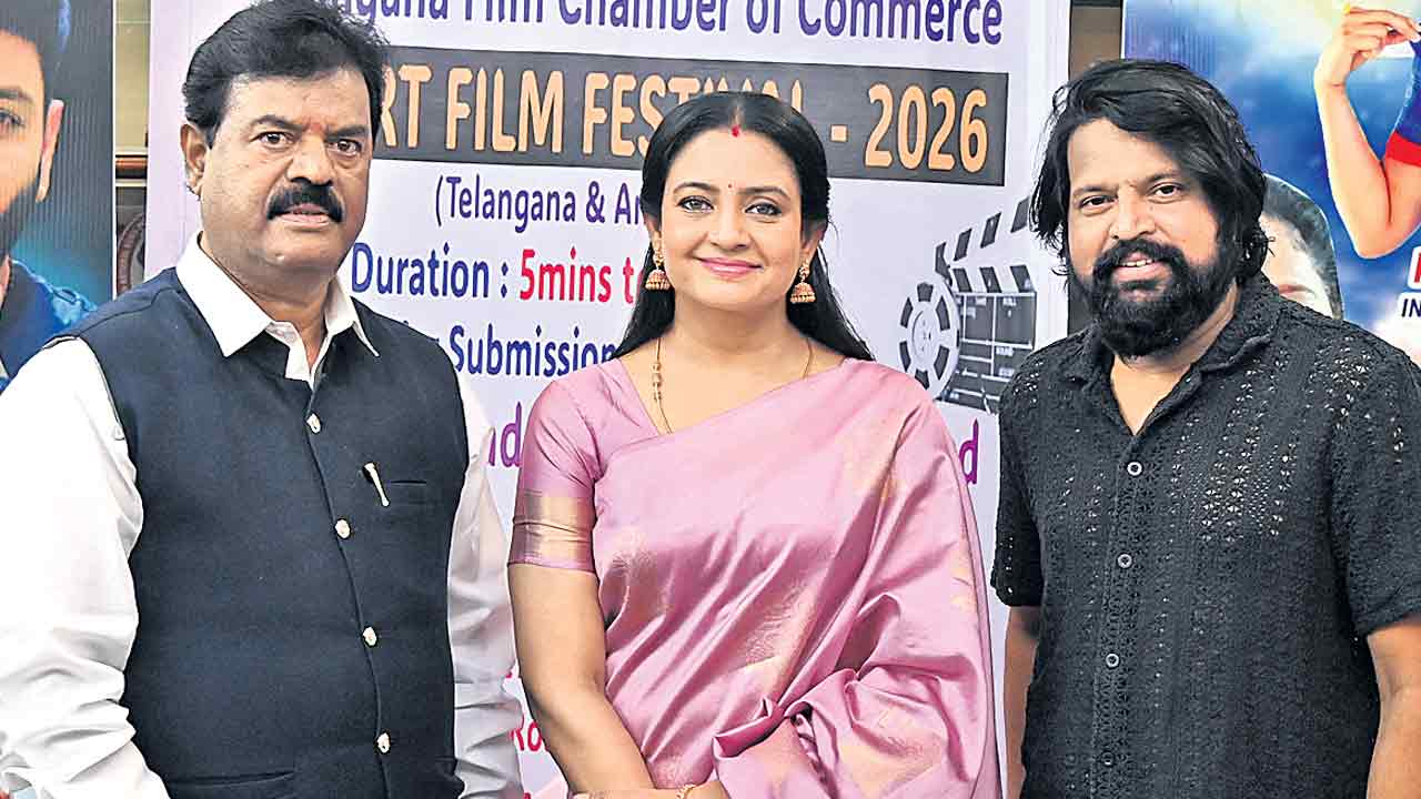 కొత్త ప్రతిభను ప్రోత్సహిస్తాం