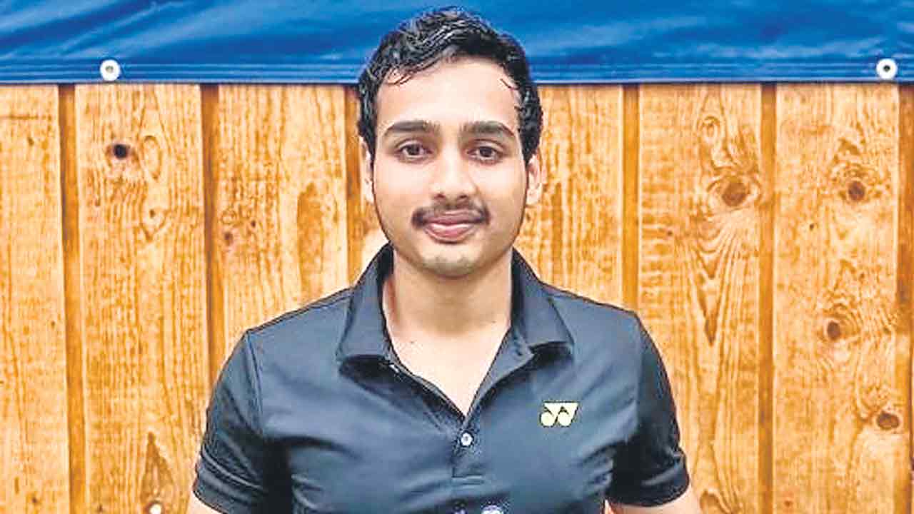 ఆసియా గేమ్స్‌కు తెలంగాణ షట్లర్‌ తరుణ్‌