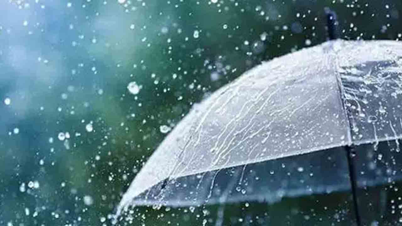 పలు జిల్లాల్లో మోస్తరు వర్షాలు