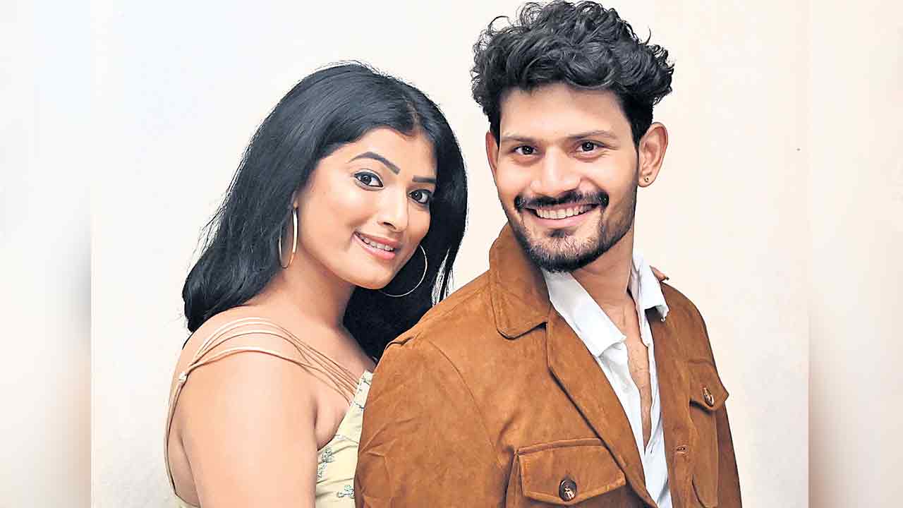 సిద్ధుగాడి ప్రేమకథ