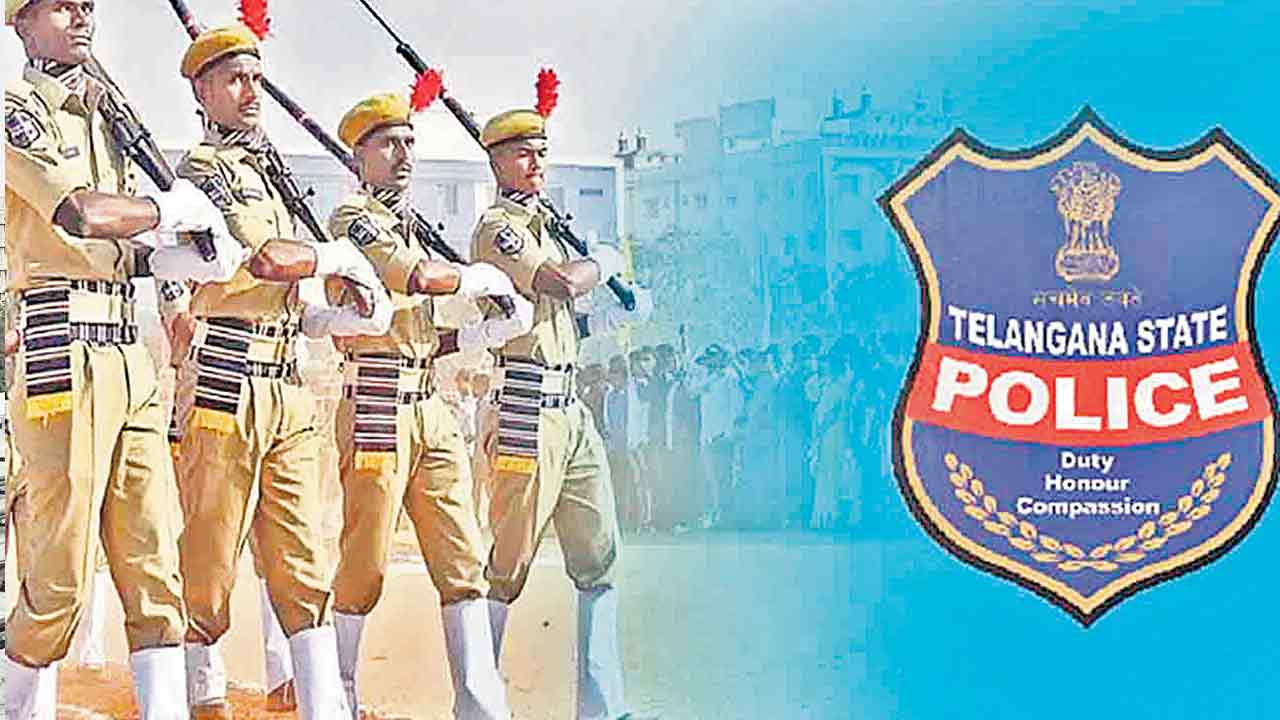 పోలీస్‌ పోస్టుల భర్తీ ఎప్పుడు?