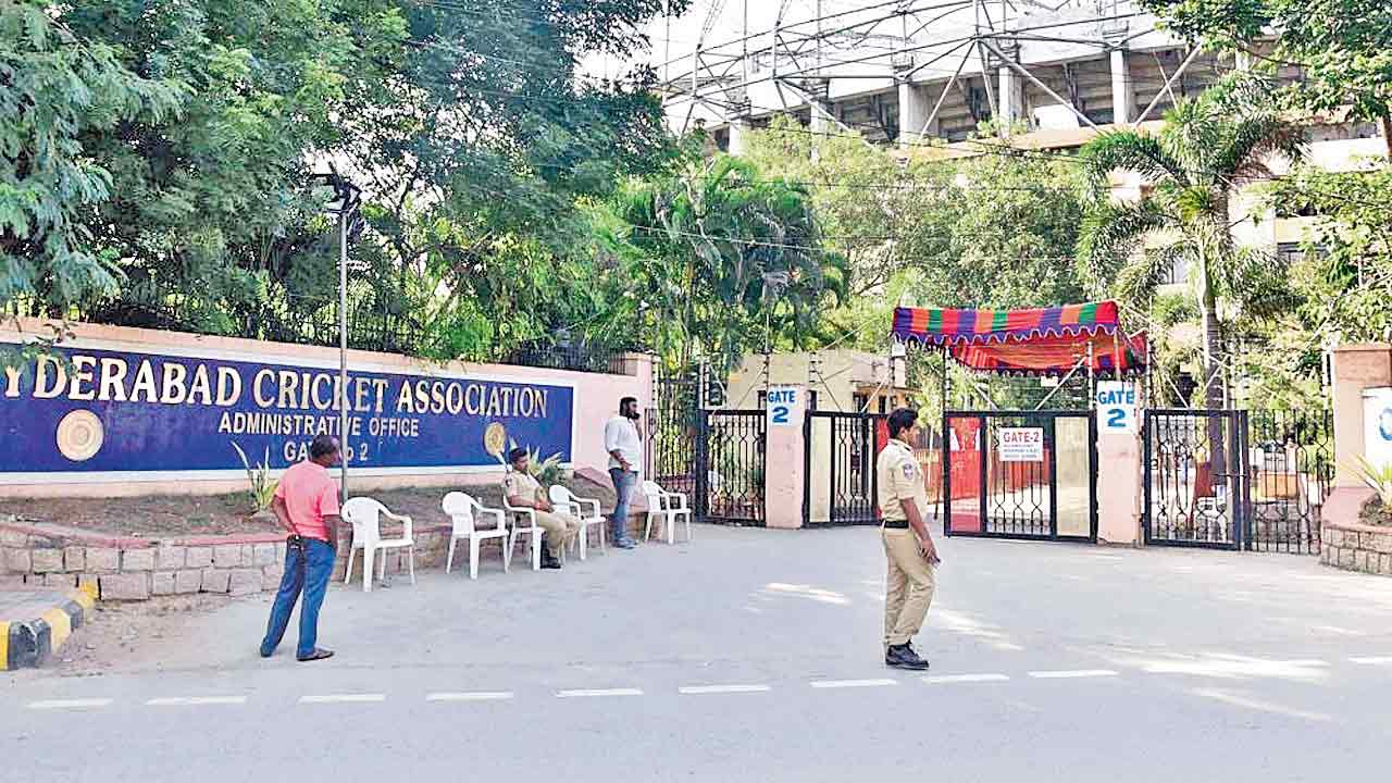 HCA | హెచ్‌సీఏలో ముఖ్యనేత కోటా.. అధికారాన్ని అడ్డం పెట్టుకొని అవినీతి ఇన్నింగ్స్‌