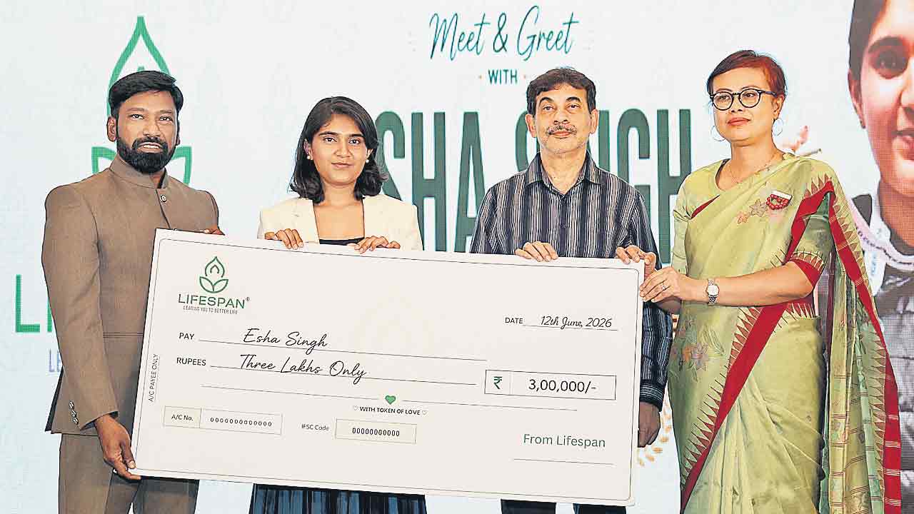 నా విజయ రహస్యం అదే: ఇషా
