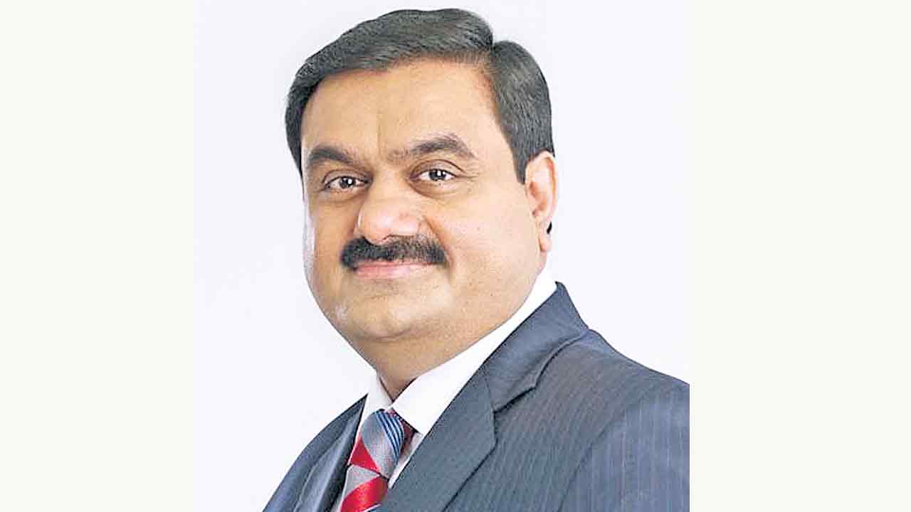 అంబానీని దాటేసిన అదానీ