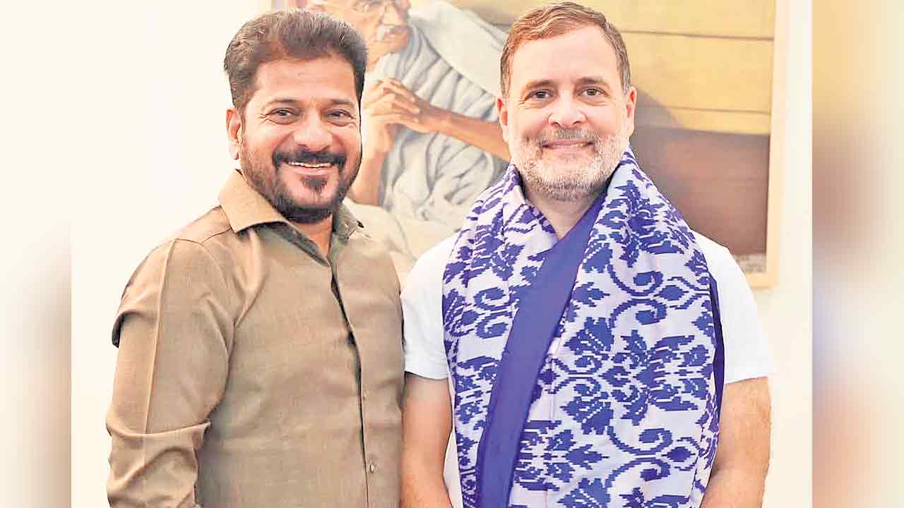Cabinet Expansion | మంత్రివర్గ విస్తరణ ఇప్పట్లో లేదు.. ఢిల్లీలో చిట్‌చాట్‌లో సీఎం రేవంత్‌రెడ్డి