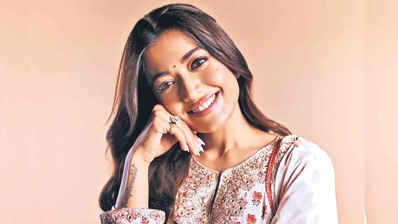 ‘రాకా’లో రష్మిక?