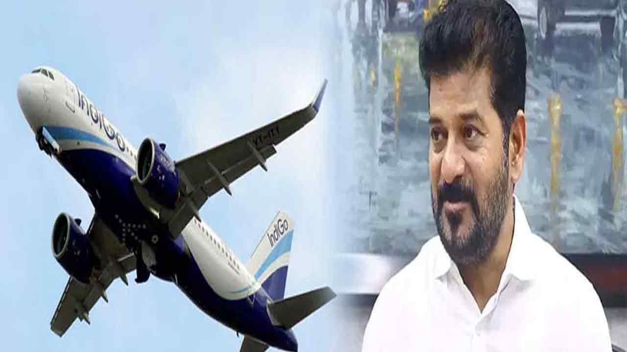సీఎం ప్రయాణిస్తున్న విమానం దారి మళ్లింపు
