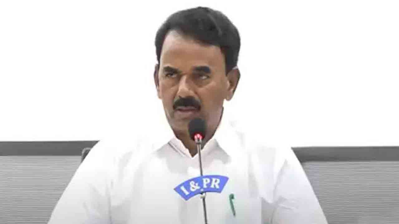 మ్యానిఫెస్టోలో చెప్పనివీ అమలు చేస్తున్నాం : జూపల్లి