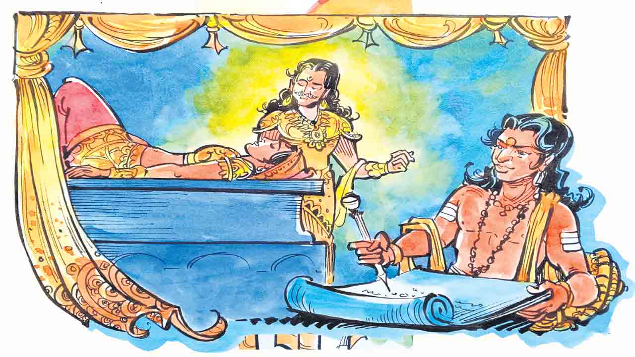వన్నెతరగని నాటక రత్నం..స్వప్న వాసవదత్తమ్‌