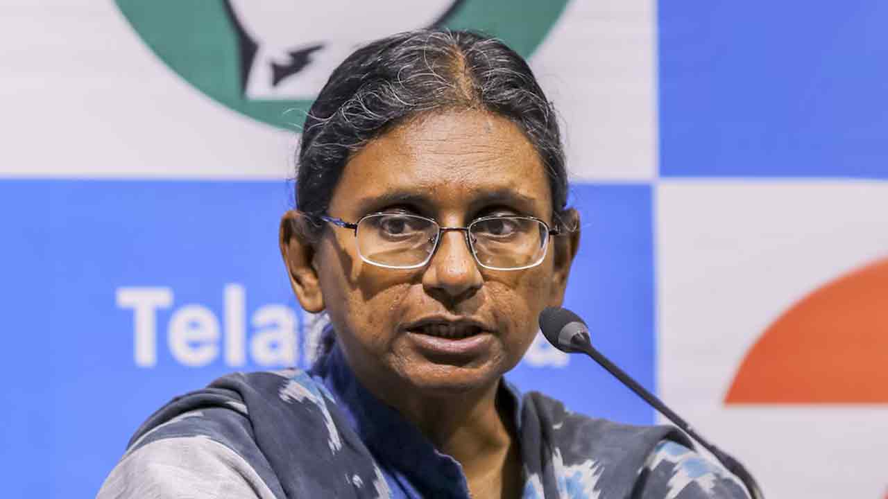 Election Commission | ఆర్‌వో నిర్ణయాన్ని తక్షణమే రద్దు చేయాలి.. ఈసీకి వినతిపత్రం సమర్పించిన కాంగ్రెస్‌