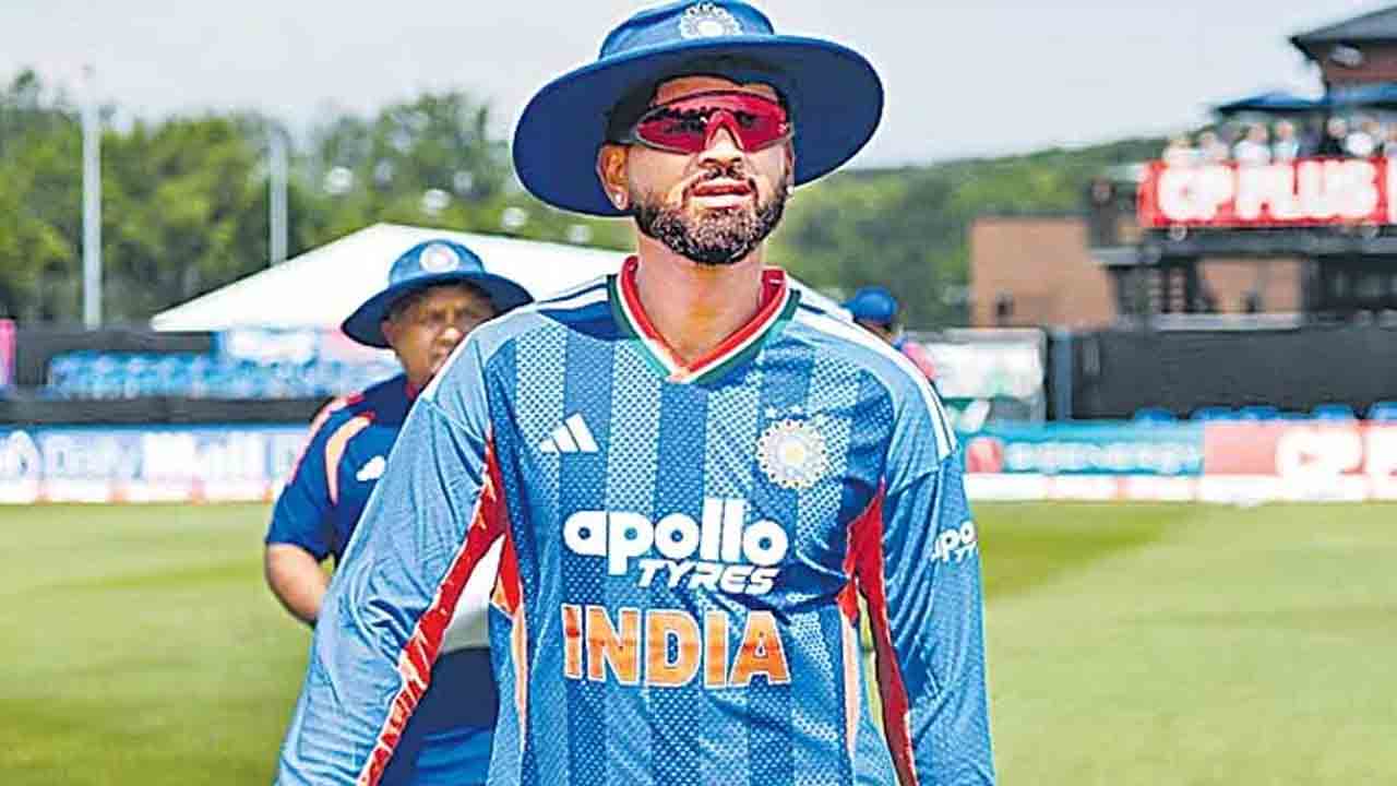 సిరీస్‌ సమం చేయాలని..
