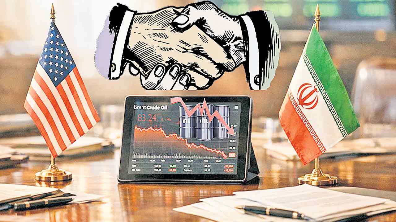 చల్లబడుతున్న చమురు మంట!