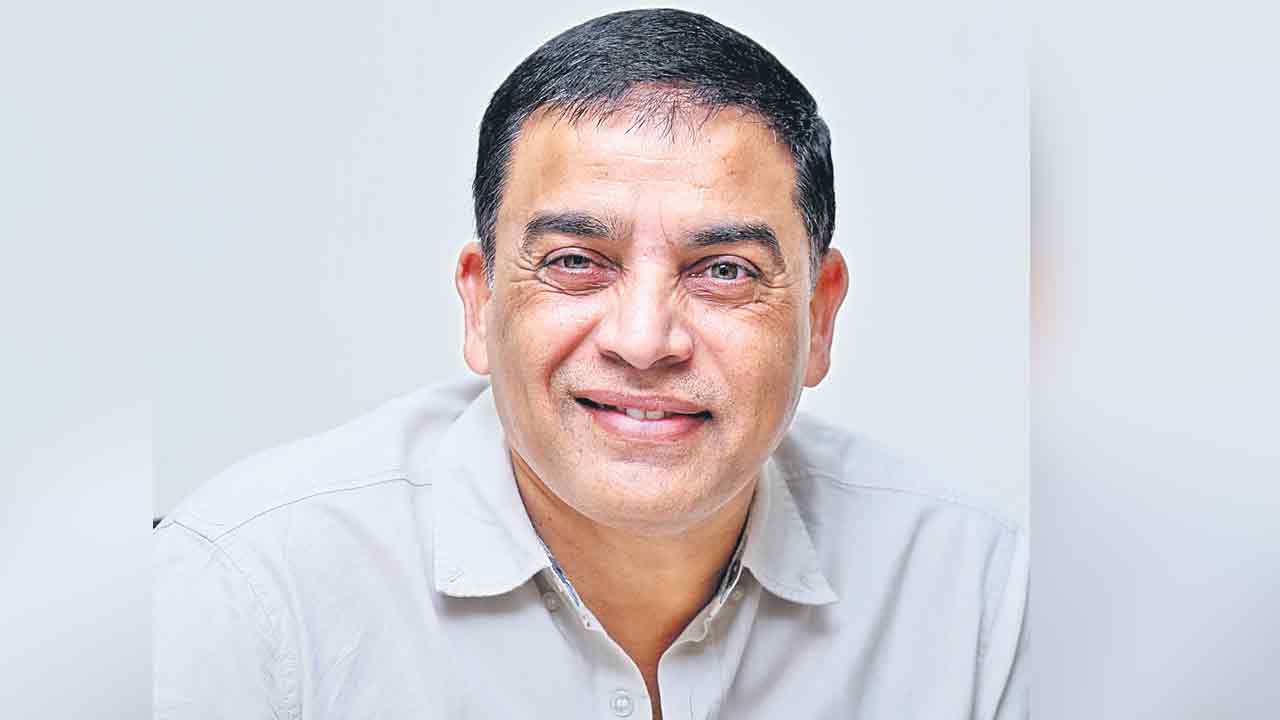 దిల్‌ రాజు నిర్మాతగా ‘జటాయు’?