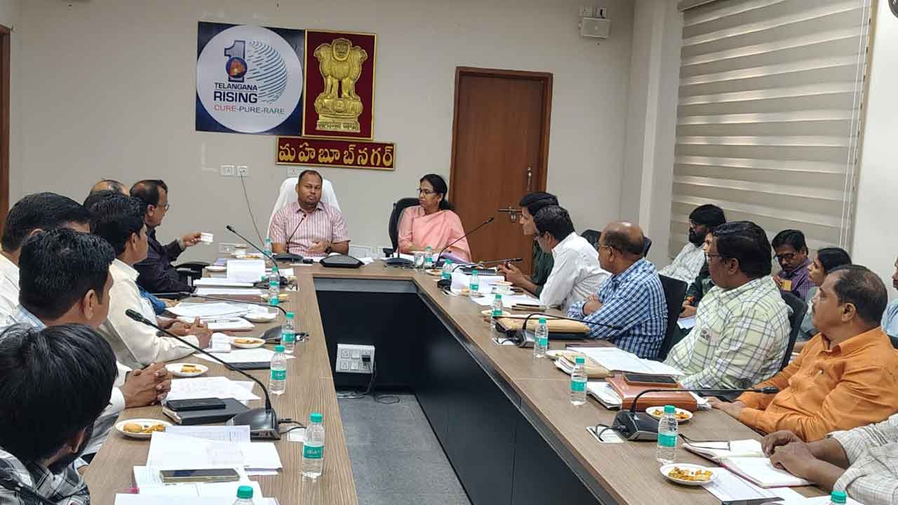 రెండు నెలల్లో ప్యాకేజీ చెల్లింపులన్నీ పూర్తి చేయాలి