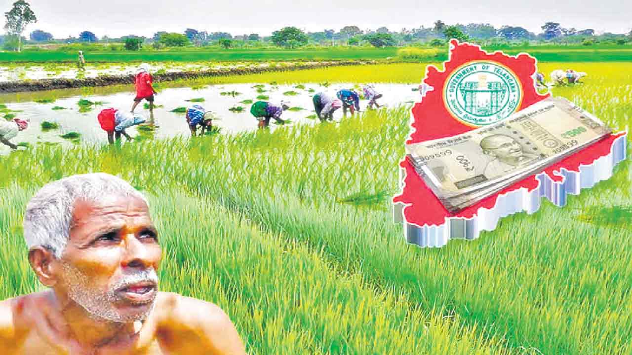 Crop Bonus | ధాన్యం బోనస్‌ పైసా ఇయ్యలే.. నేటికీ నిధులు కేటాయించని రేవంత్‌ సర్కార్‌