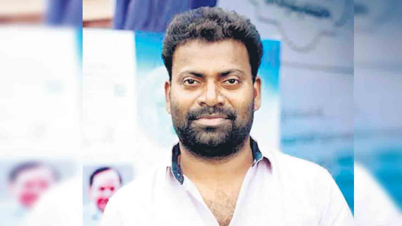 మిట్టపల్లికి ప్రజా సాహిత్య పురసారం