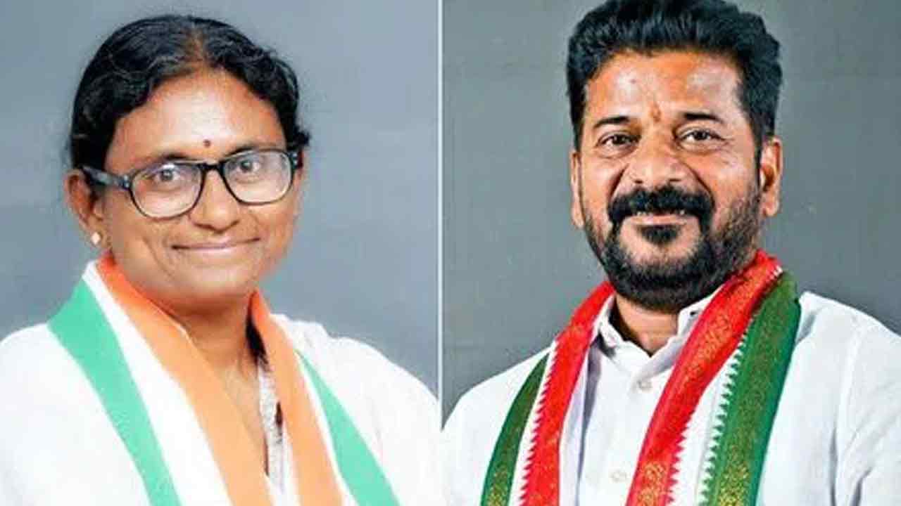 Meenakshi Natarajan | గెలువలేక బీజేపీ కుట్రలు.. తెలంగాణలో మీనాక్షిపై కేసులు లేవు: రేవంత్‌రెడ్డి